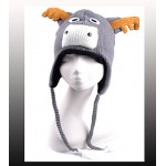 Animal Hat – Knitted Deer - HT-AHT2533